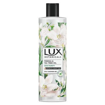 Душ гел Lux 500мл Freesia & Tee Tree Oil