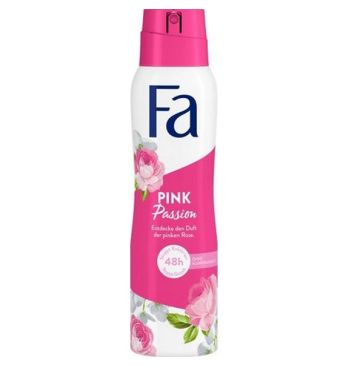 Дезодорант Спрей Fa 150мл Pink Passion