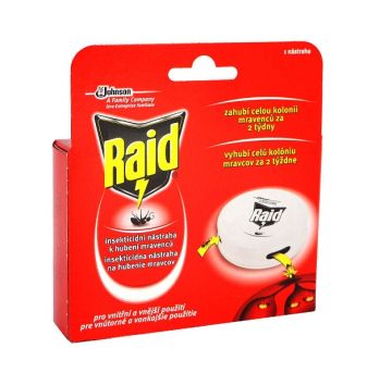 Къщичка за хлебарки Raid