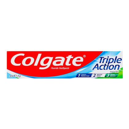 Паста за зъби Colgate Tipple Action 50мл