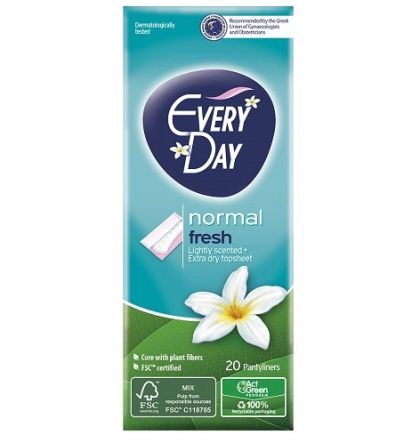 Ежедневни превръзки Every Day 20бр Фреш