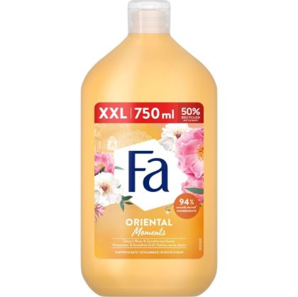 Душ гел Fa Oriental Moments 750мл