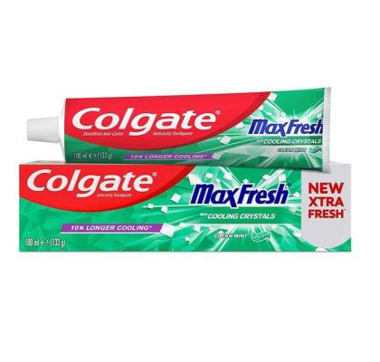 Паста за зъби Colgate Max Fresh Clean mint 100мл