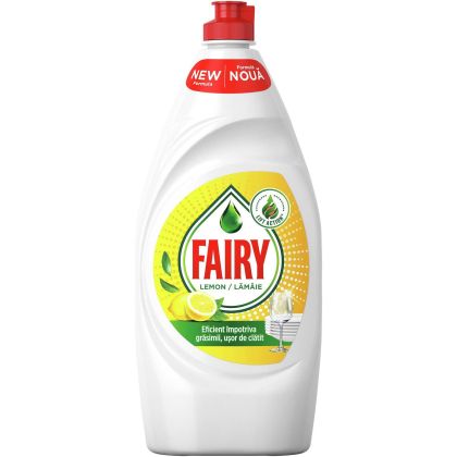 Препарат за съдове Fairy 800мл Лимон