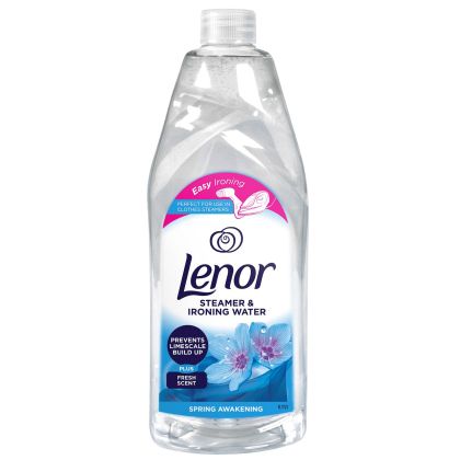 Вода за ютии Lenor 1л Spring Awakening