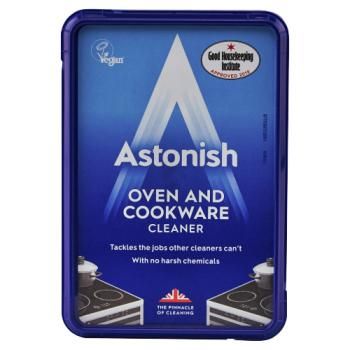 Почистваща паста за фурни и котлони Astonish 150гр