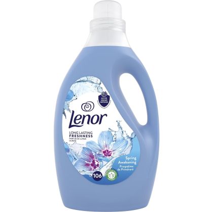 Омекотител Lenor Spring Awakening 106пр 2.6л
