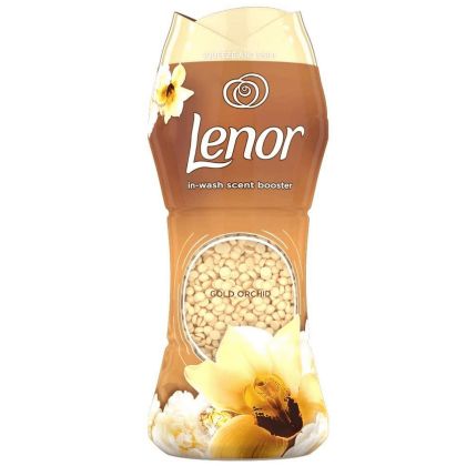 Ароматни перли Lenor 210гр Златна орхидея