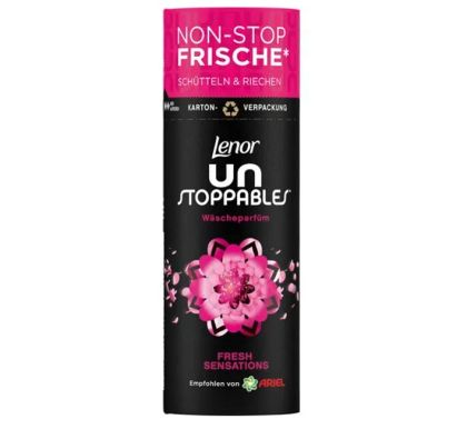 Ароматни перли Lenor 160гр Фреш Сенсейшън