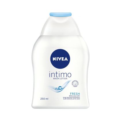 Интимен гел Nivea 250мл Фреш
