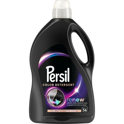 Течна прах Persil Renew Black 56пр 1.8л