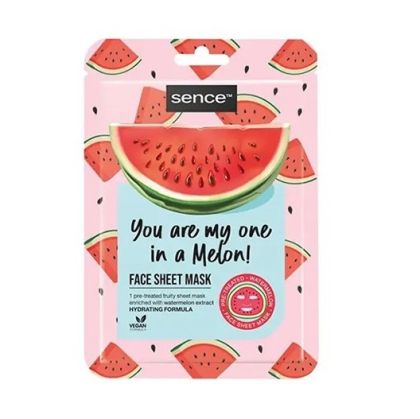 Маска за лице Диня Sence 20мл