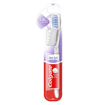 Четка за зъби Colgate Slim soft White