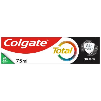 Паста за зъби Colgate Total Carbon 75мл