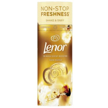 Ароматни перли Lenor 176гр Златна Орхидея