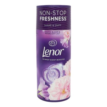 Ароматни перли Lenor 176гр Екзотик Блосъм