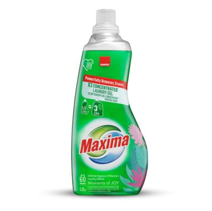 Течна прах Sano Maxima Moments of Joy 60пр 1.5л