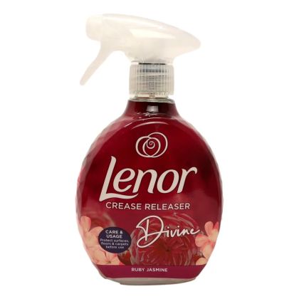 Ароматизиращ спрей за дрехи Lenor 500мл Ruby