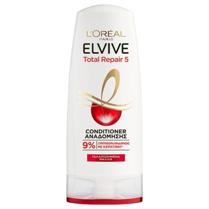 Балсам за нормална коса Loreal Elvive 300мл Total Repair