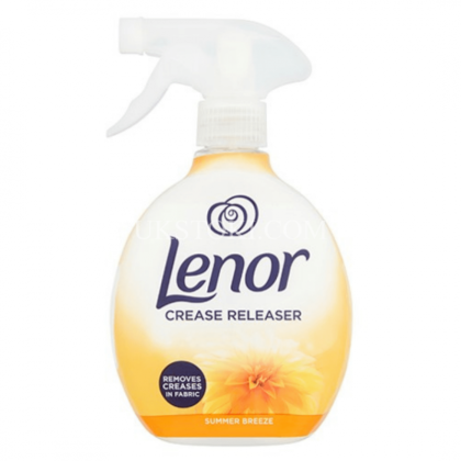 Ароматизиращ спрей за дрехи Lenor 500мл Summer Breeze