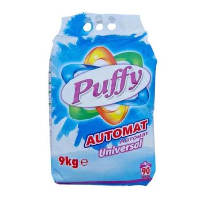 Прах за пране Puffy 9кг White