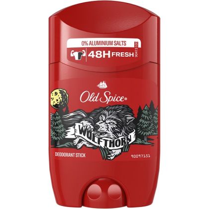 Стик против изпотяване Old Spice Wolfthorn 50мл