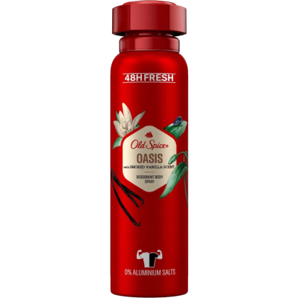 Дезодорант Спрей Old Spice 150мл Oasis