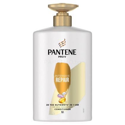 Балсам за коса Pantene 1л с помпа Intensive Repair