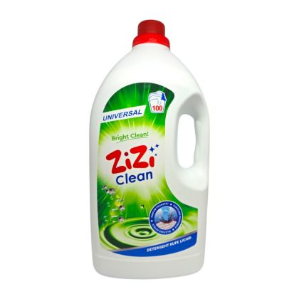 Течна прах Zizi Clean 100пр 4л Универсална