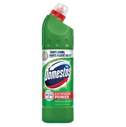 Универсален почистващ препарат Domestos 750мл Зелен