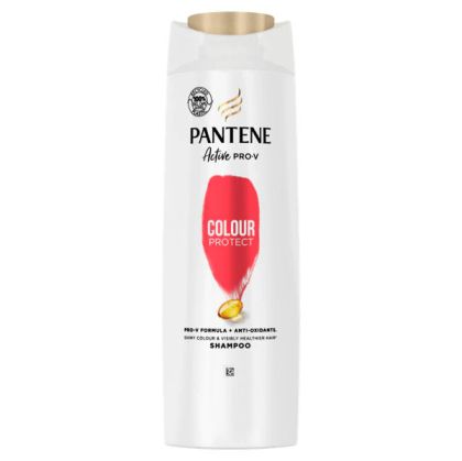 Шампоан за увредена коса Pantene Colour Protect 400мл