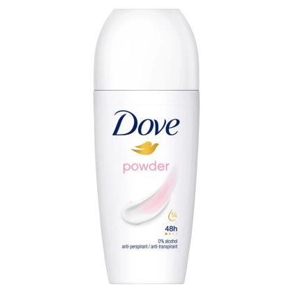 Рол он Dove 50мл Powder