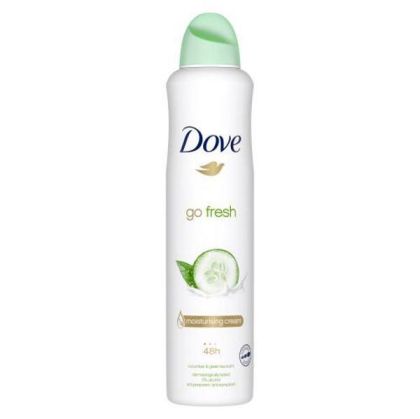 Дезодорант Спрей Dove 250мл Краставица