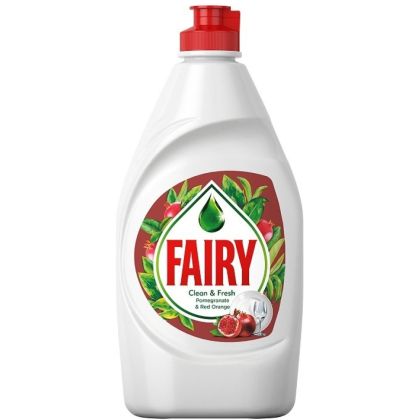 Препарат за съдове Fairy 450мл Нар