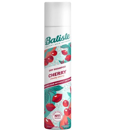 Сух шампоан Batiste 200мл Cherry