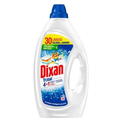 Течна прах Dixan 30пр универсален 1.35л