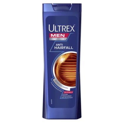Шампоан против косопад Ultrex Anti Hairfall 360мл