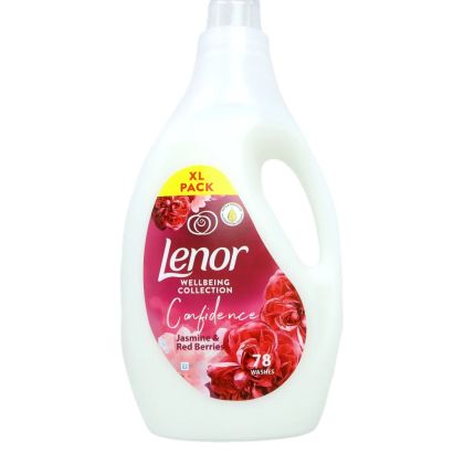 Омекотител Lenor 78пр 2.57л Жасмин и цветя