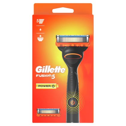 Самобръсначка Gillette Fusion Power 5