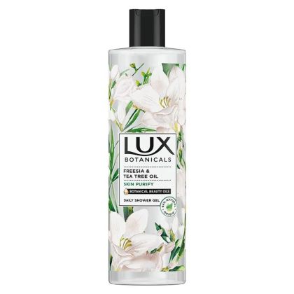 Душ гел Lux 500мл Freesia & Tee Tree Oil