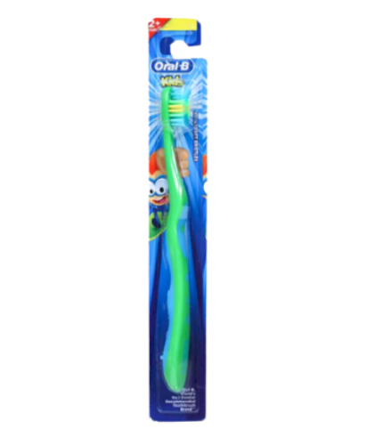 Детска четка за зъби Oral B 2г+