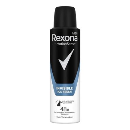 Дезодорант Rexona 150мл Men Ice Fresh