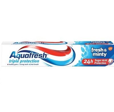 Паста за зъби Aquafresh 100мл Fresh and Minty