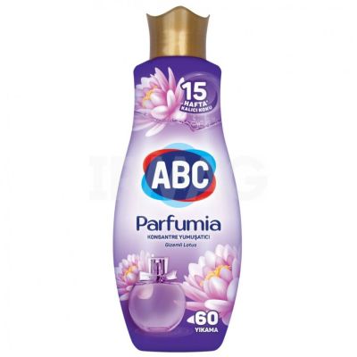 Омекотител ABC 60пр Лотус 1.44л