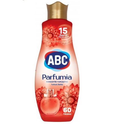 Омекотител ABC 60пр Далия 1.44л