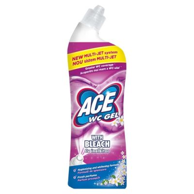 WC Гел Ace 700мл с белина