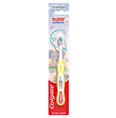 Четка за зъби Colgate Baby 0-2г