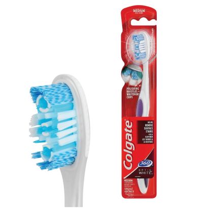 Четка за зъби Colgate 360 Optic White