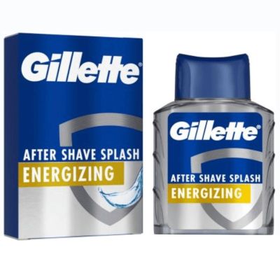 Афтършейв Gillette 100мл Splash Energizing