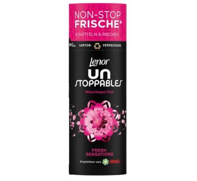 Ароматни перли Lenor 160гр Фреш Сенсейшън